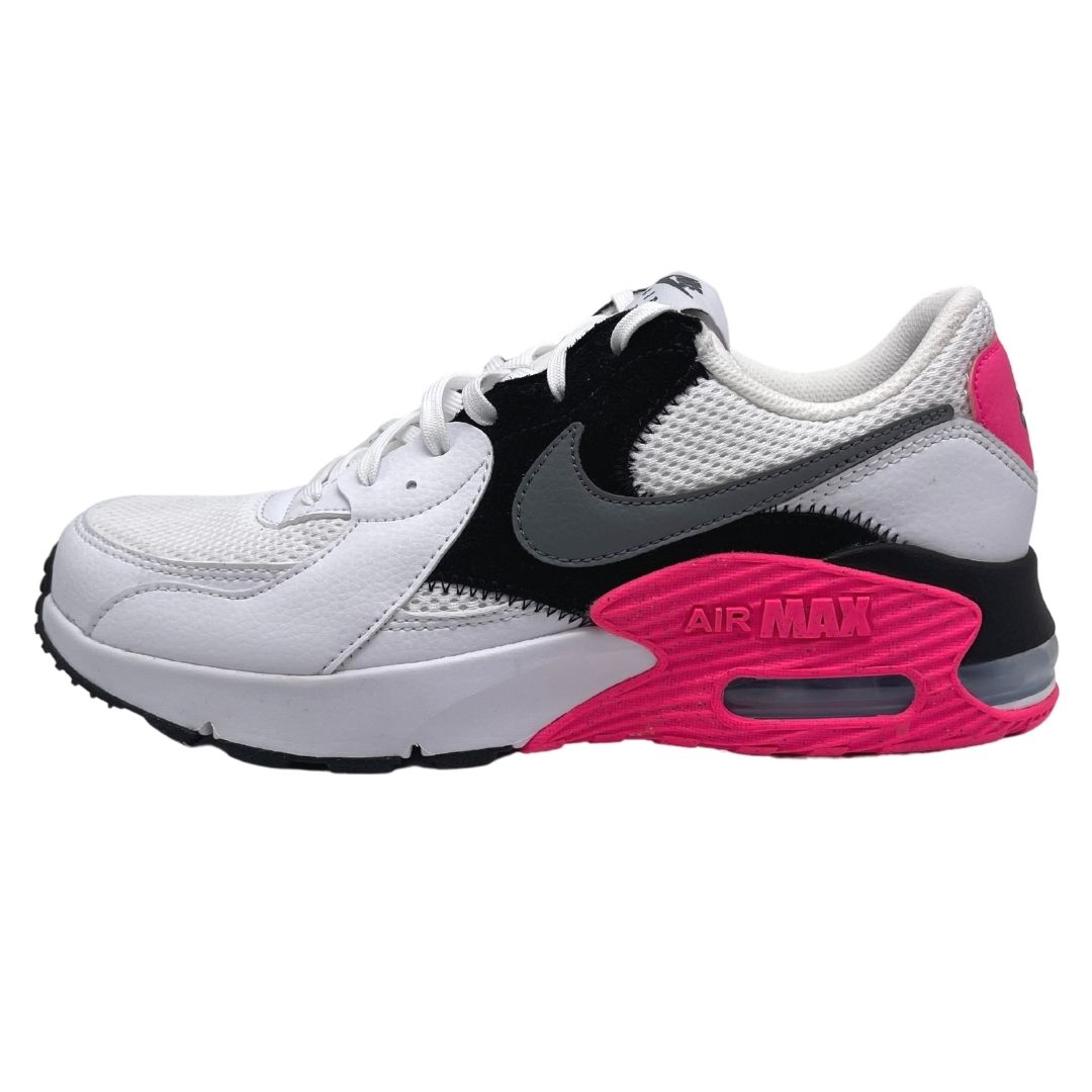 Nike Air Max Excee White Pink Sneakers