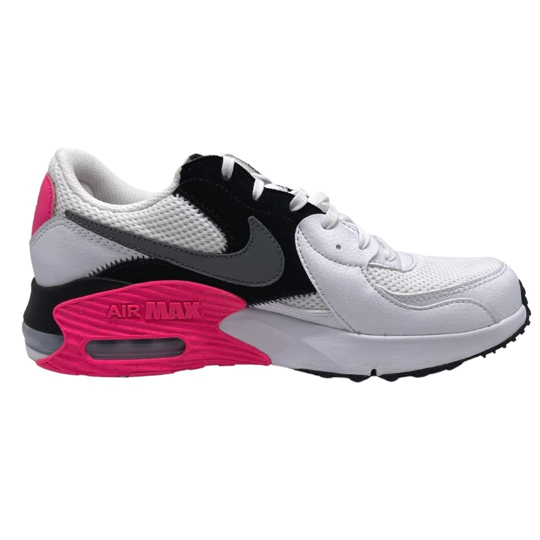 Nike Air Max Excee White Pink Sneakers