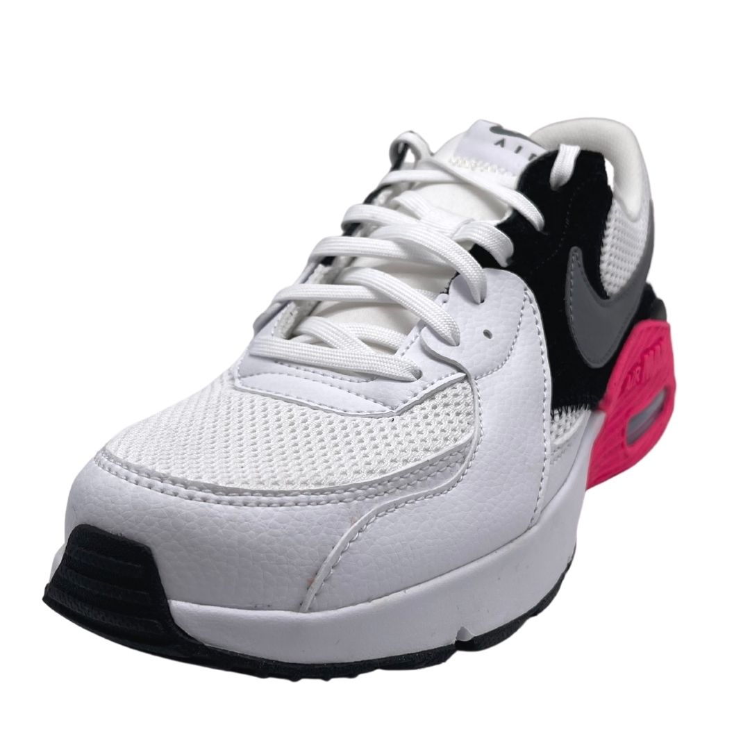 Nike Air Max Excee White Pink Sneakers