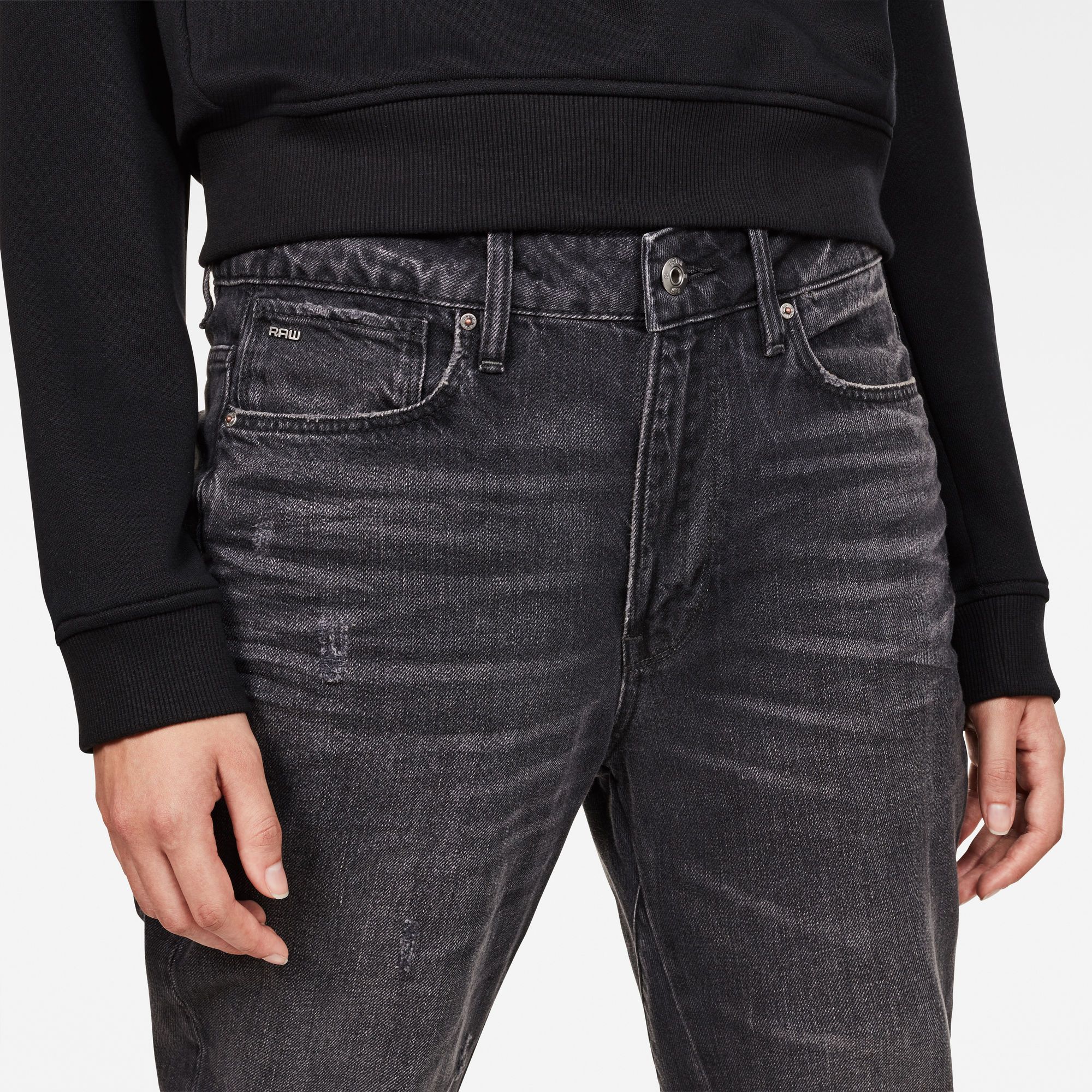 G-Star RAW Arc 2.0 3D Mid Waist 