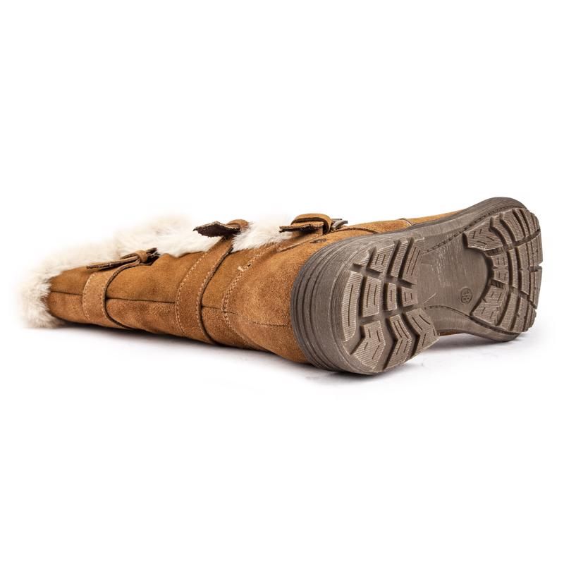 Hush Puppies Saluki Boots