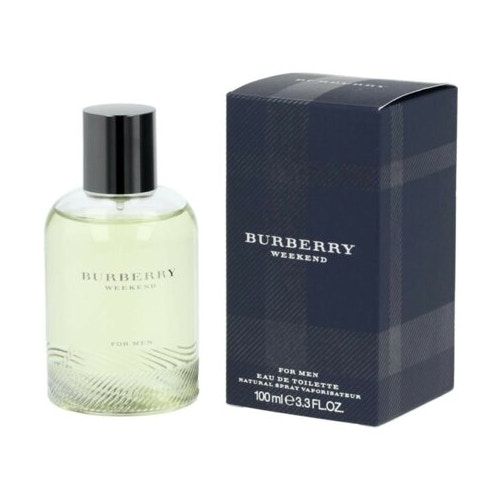 Weekend for Men by Burberry is a Citrus fragrance for men. Weekend for Men was launched in 1997.  Top notes are Lemon, Grapefruit, Bergamot, Pineapple, Mandarin Orange and Melon; middle notes are Ivy, Oakmoss and Sandalwood; base notes are Honey, Musk and Amber.