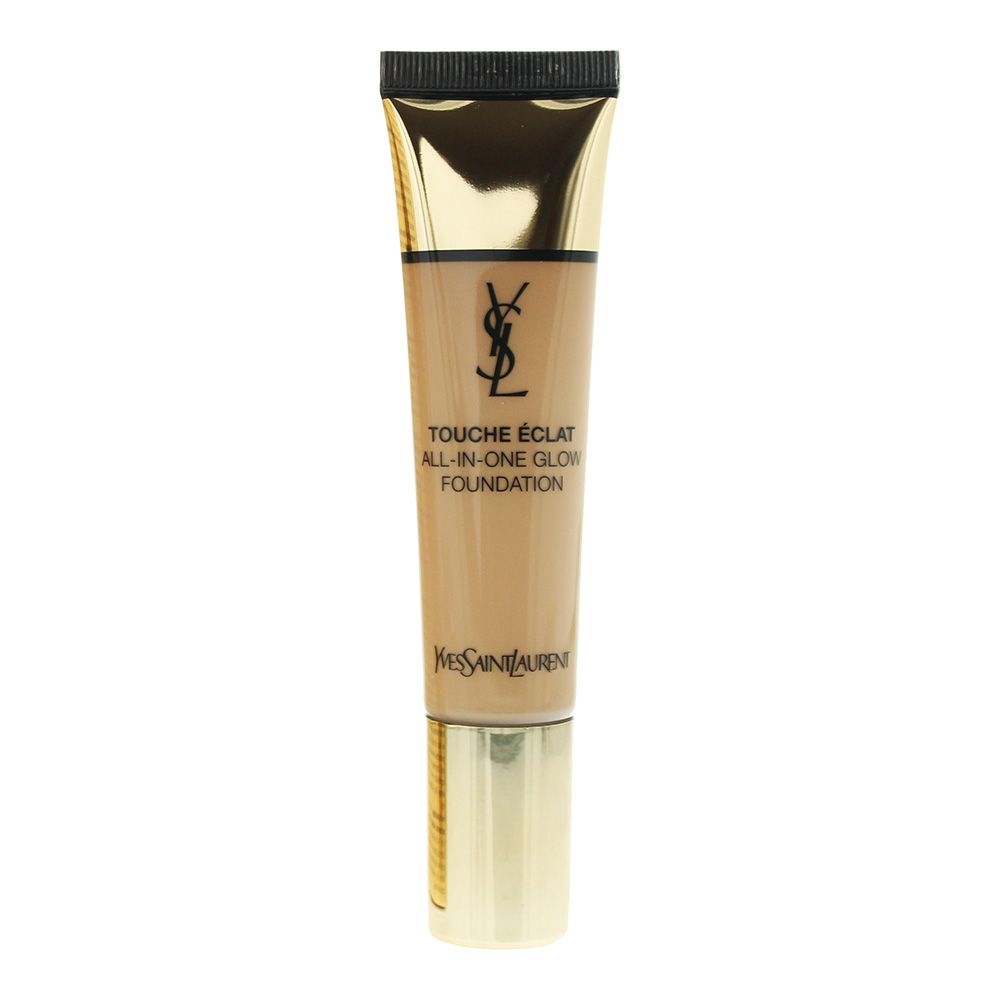 This all-in-one medium coverage tinted moisturiser evens complexion, eliminates dullness and smooths fine lines for instantly flawless, naturally glowing skin. The coverage is buildable from light to medium.