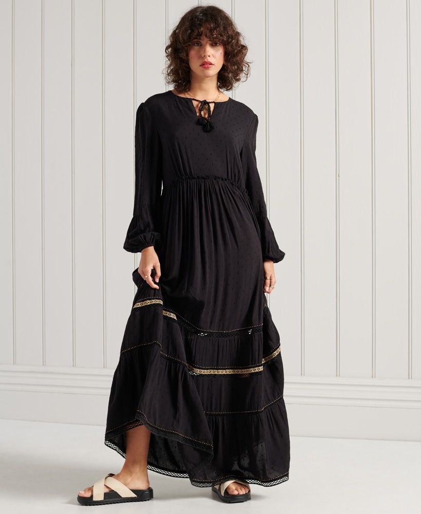 SUPERDRY Ameera Maxi Dress