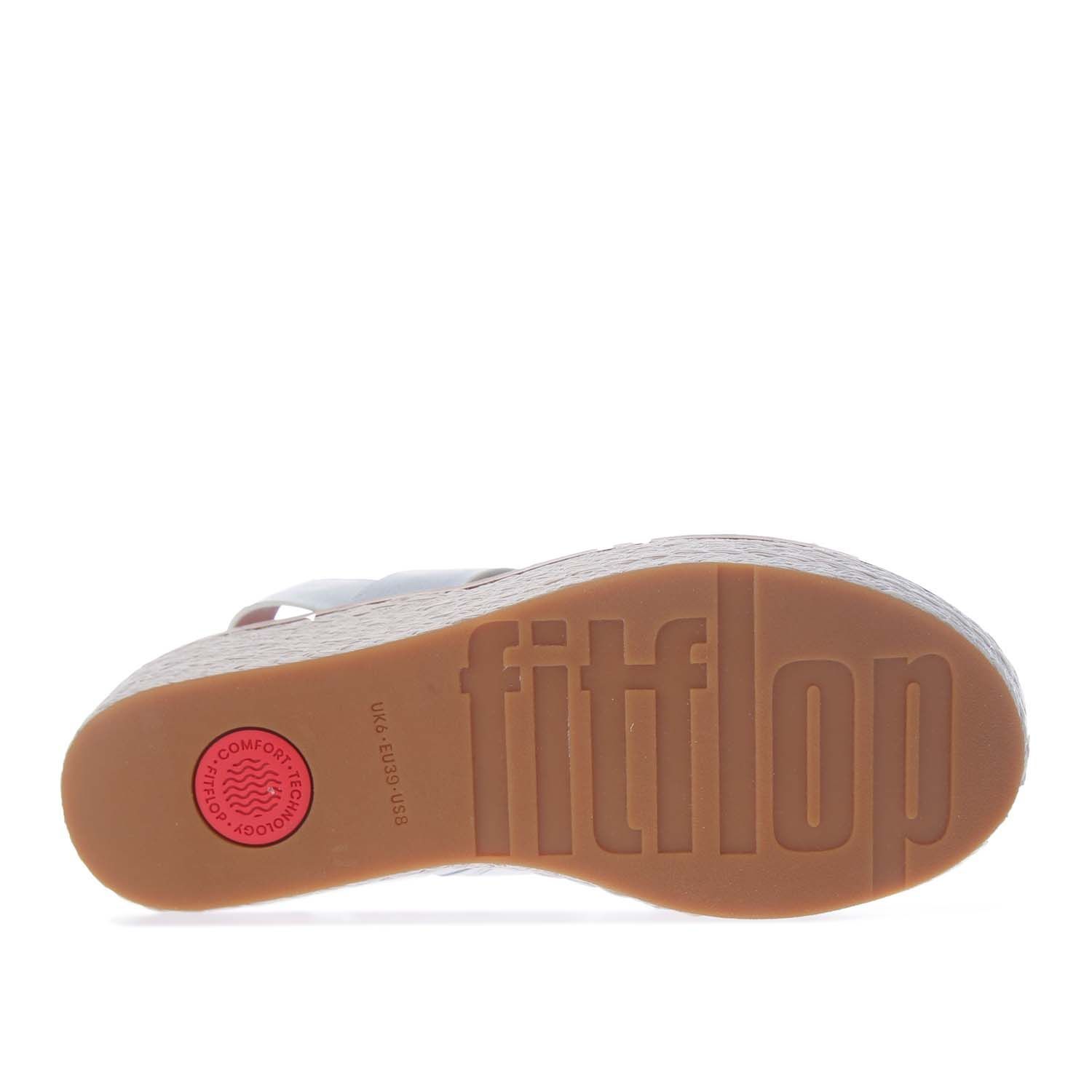 fitflop eloise back strap espadrille wedges