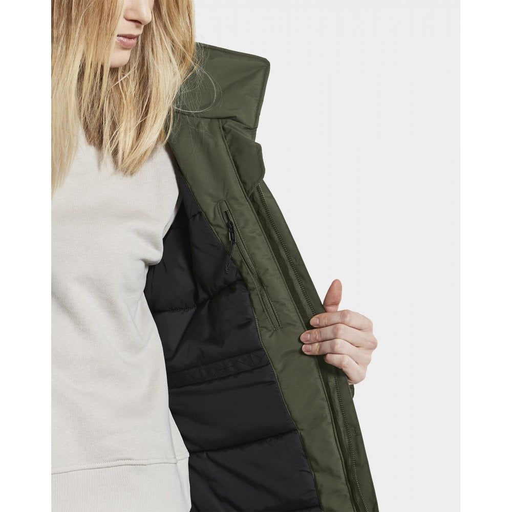 Didriksons Josefine Womens Parka