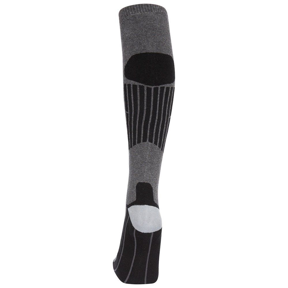 Cotton comfort. Pressure point protection. Supportive and elasticated cuff. Durable. 65% Cotton 33% Polyamide 2% Elastane.