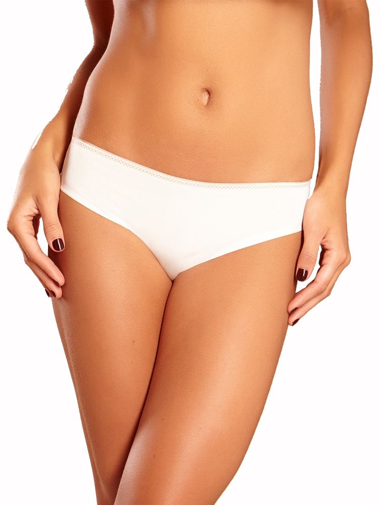 Chantelle Invisible Collection.  This tanga thong is low rise, the smooth microfiber is super soft against your skin and comfortable to wear all day long.  This brief is no VPL so perfect under any outfit, for any occasion.  The waistband is two-tone with contrasting detailing and spot overlay.  This brief is perfect for you everyday and occasion collection.