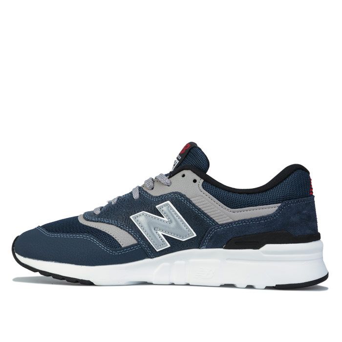 Men's New Balance 997 Trainers in Navy