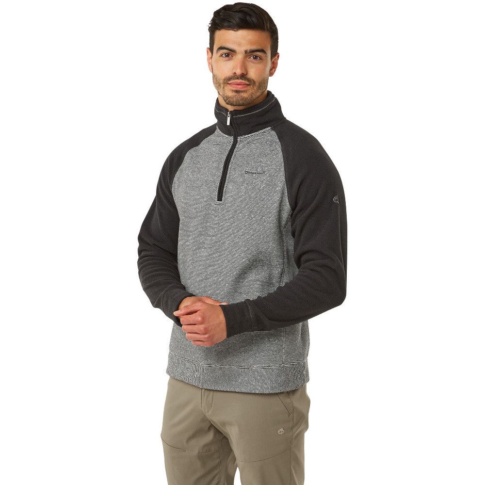 Fabulously practical half-zip top with a textured stripe, Leto makes a cosy insulator – perfect for layering over a shirt or polo whether you’re heading for town or trail. Outstanding year-round performance in a selection of seasonal colourways.