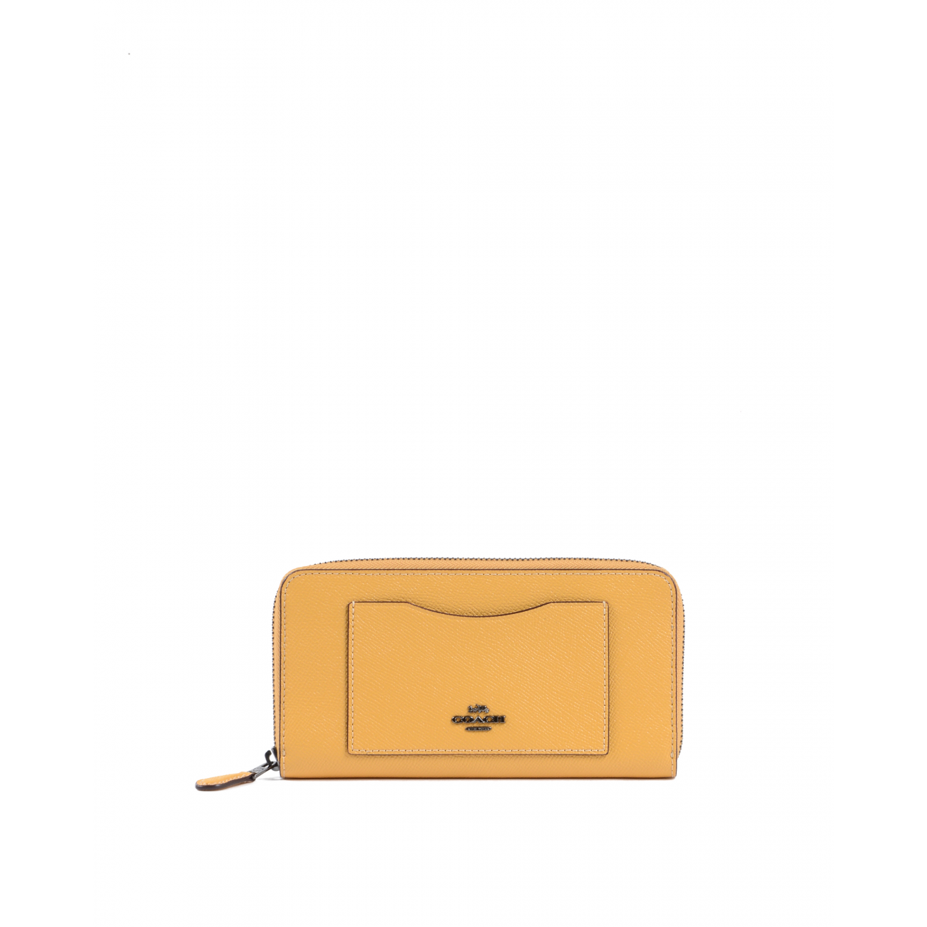 Coach Womens Wallet Yellow 54007 HONEY