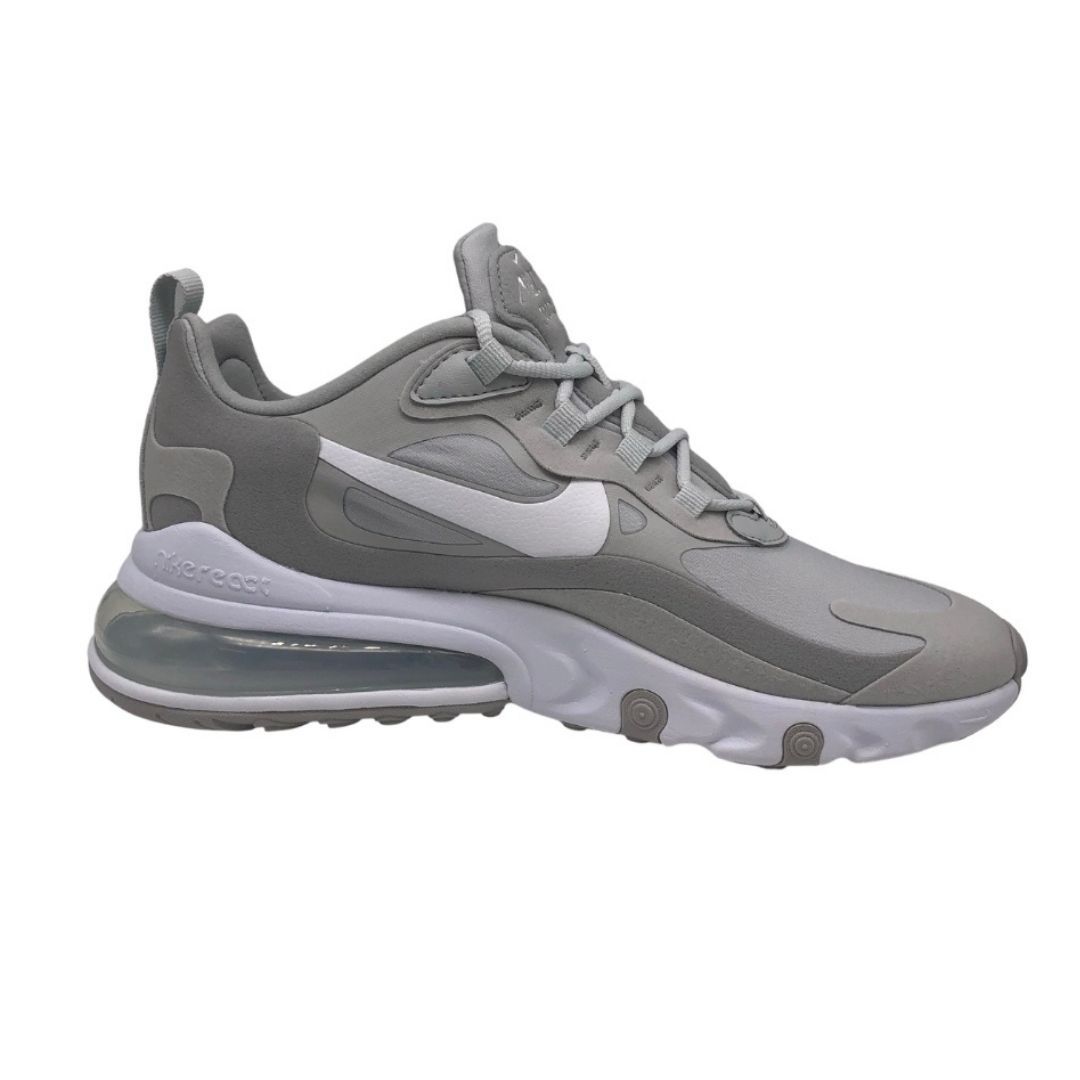 grey nike 270 womens