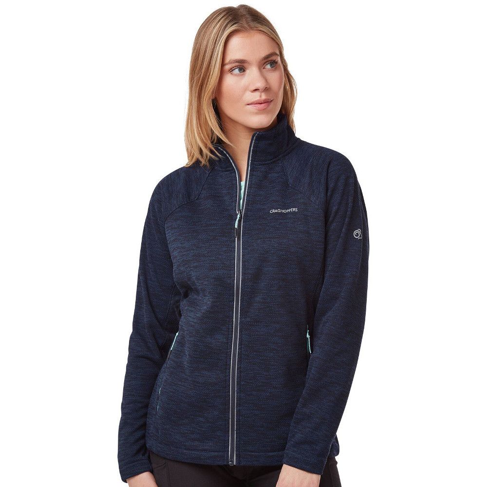 Only the best designs make it through to the Duke of Edinburgh Award Collection. This sweat/fleece jacket is a case in point. Created to be the ultimate expedition companion, Stromer’s soft fleece fabric construction offers low-profile insulation on active manoeuvres.