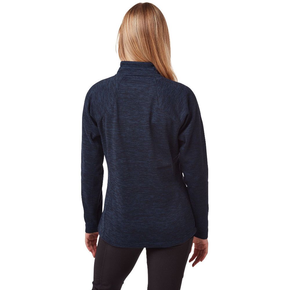 Only the best designs make it through to the Duke of Edinburgh Award Collection. This sweat/fleece jacket is a case in point. Created to be the ultimate expedition companion, Stromer’s soft fleece fabric construction offers low-profile insulation on active manoeuvres.