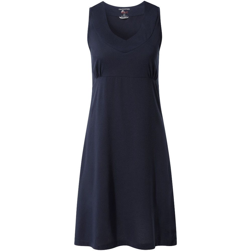 It’s easy to stay cool and look fresh in this feminine travel dress. Made from stretchy insect-protective NosiLife fabric, Sienna is lightweight and packable – the perfect addition to your long-haul bag. Available in a choice of gorgeous plain and printed designs, it’s a comfortable and easy-care option with relaxed appeal.