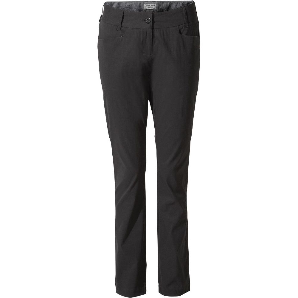 You’ll find the best of both worlds in these cool travel pants – all the travel tech you need in a casual Riviera-inspired design that looks good on and off the trail. The full-stretch construction combats odour and incorporates NosiLife insect-protection for effortless coverage in the harshest conditions.