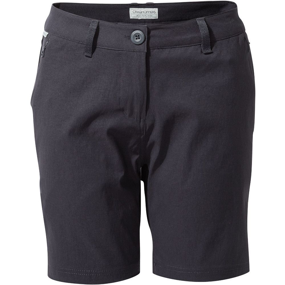 Agile stretch performance shorts that are designed to make easy work of the summer trail. Kiwi Pro shorts have a sun-protective, easy-care finish that repels splashes, as well as three zipped pockets for secure storage of cash, cards and keys. Exceptional comfort and protection in the active outdoors.