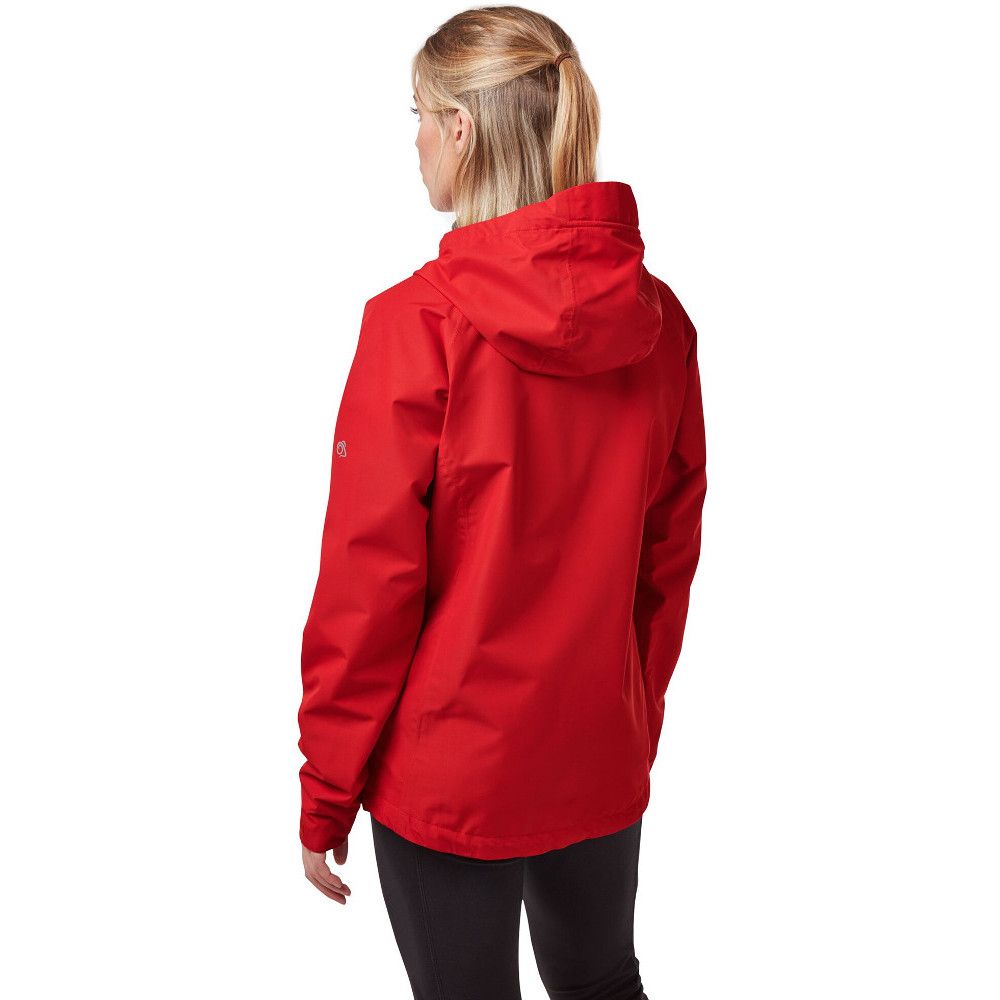 Smart waterproof shell jacket with impeccable trail credentials. Created as part of the Duke of Edinburgh Award Collection, Orion offers effective protection from seasonal showers – thanks to the AquaDry Membrane construction with hood and neat stormflap. Primed and ready for the expedition trail.