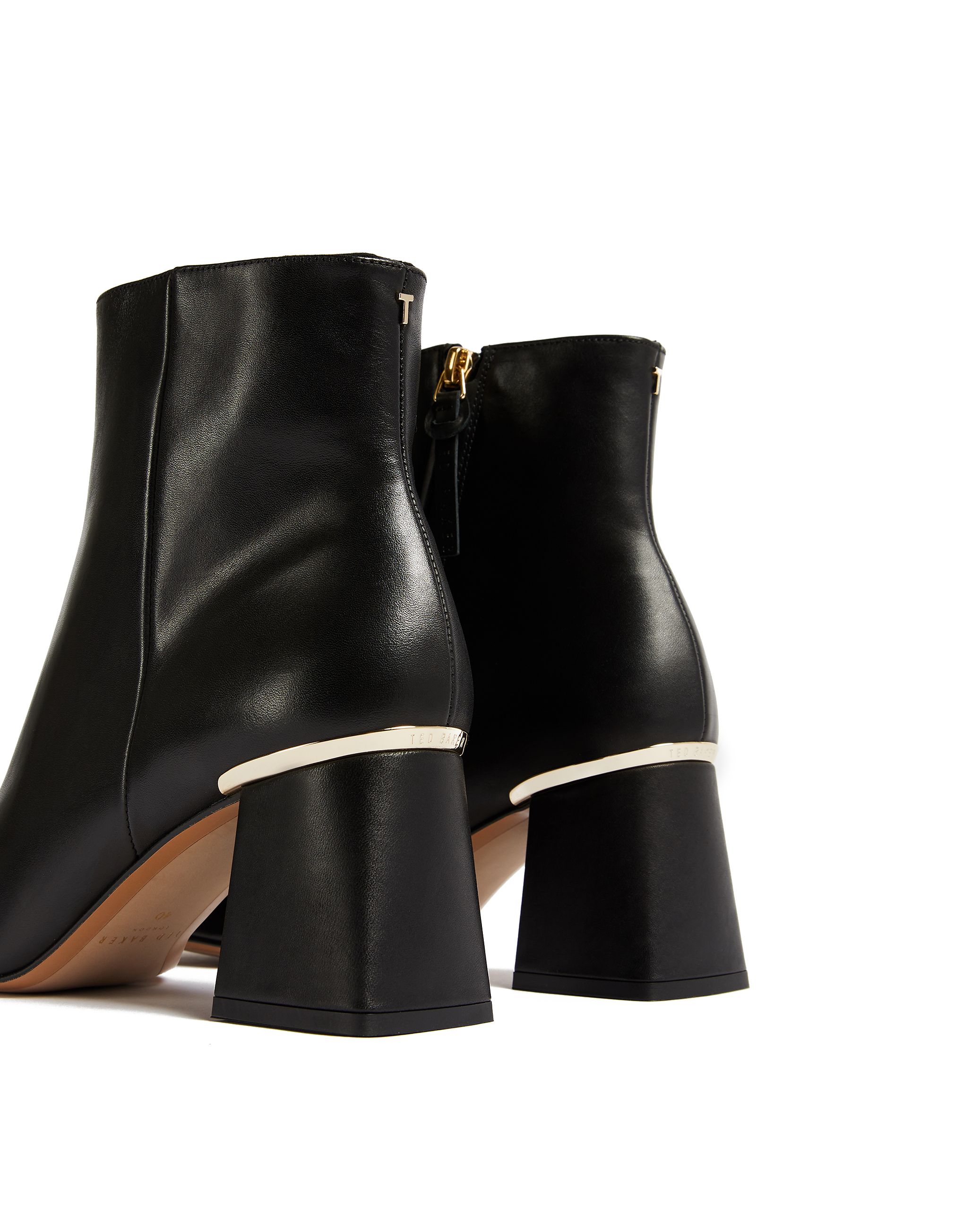 ted baker block heel