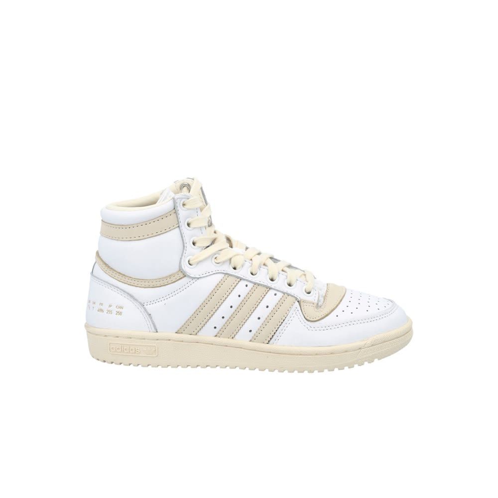 White cream Sneaker
