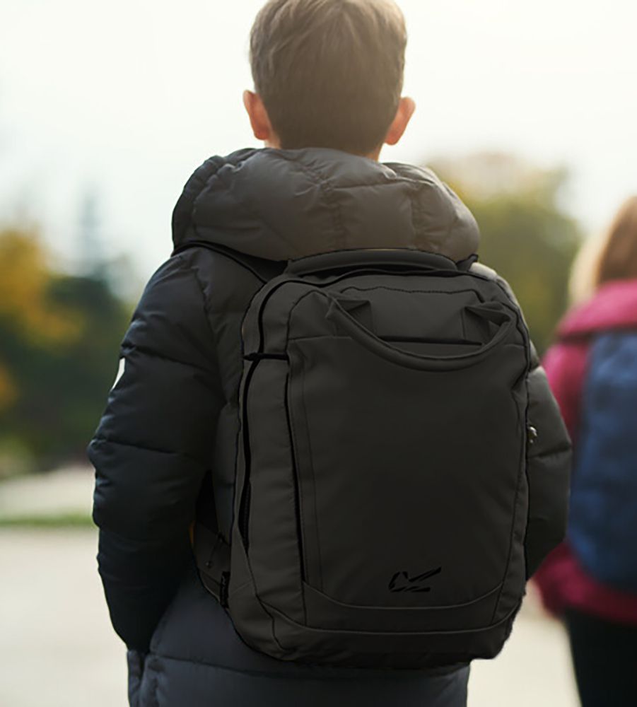 Regatta Shilton 12L Backpack (Black)