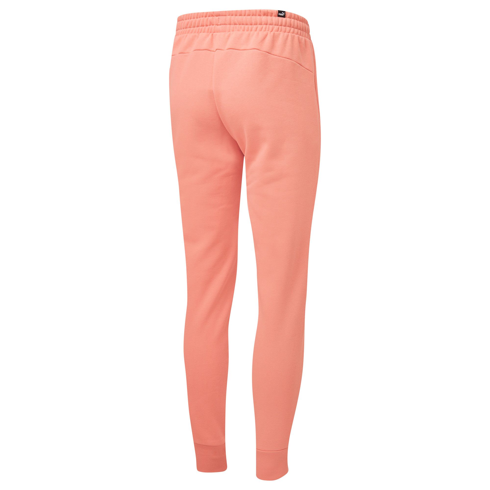  Say hello to your new best friend, these fleece pants that every wardrobe needs. FEATURES & BENEFITS Recycled Content: Made with at least 20% recycled material as a step toward a better future DETAILS Comfortable style by PUMAPUMA branding detailsSignature PUMA design elements
