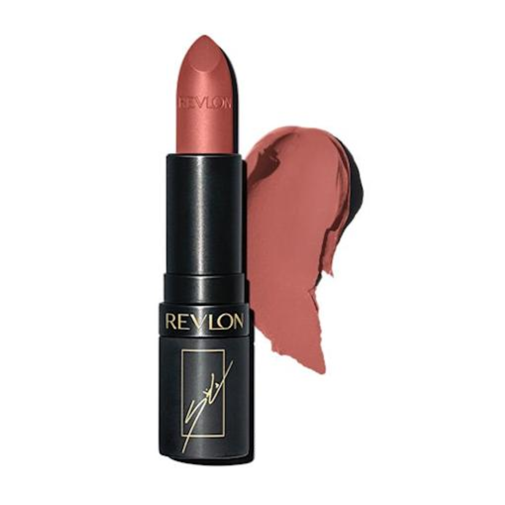 Revlon Super Lustrous The Luscious Mattes Lipstick 027 Obsessed 