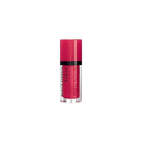 Bourjois Paris Rouge Edition Velvet Lipstick 7.7ml New & Sealed