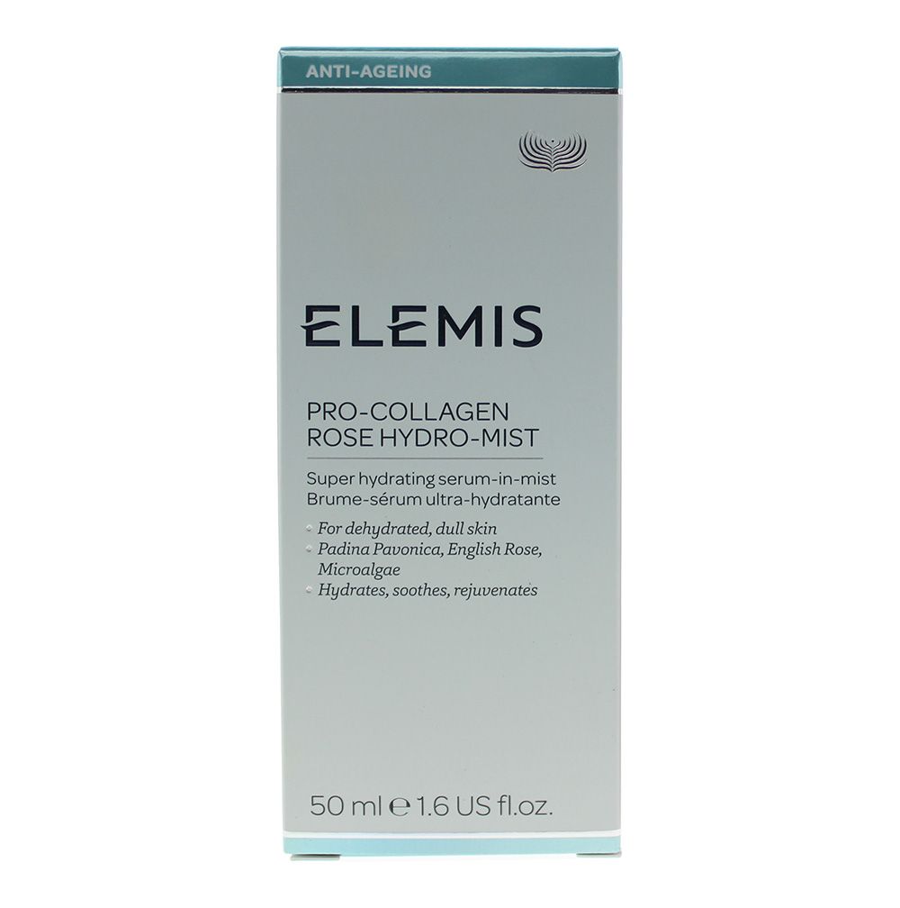 Elemis Pro-Collagen Rose Hydro Face Mist 50ml