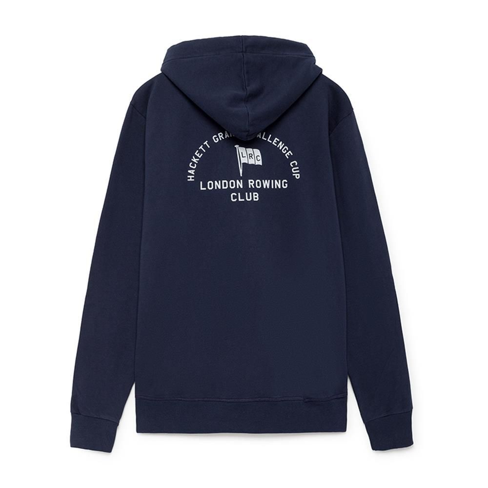 - Regular Size- Zip Up, Long Sleeved, Hood- Navy- Refer to size charts for measurementsXL