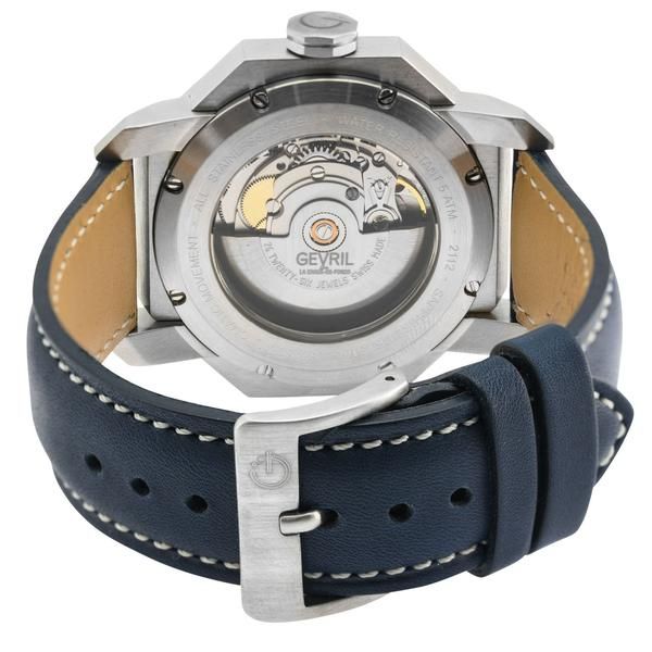 Gevril Men's Canal St Automatic Watch