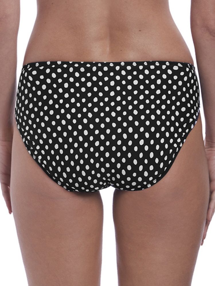 Santa Monica Bikini Brief /White