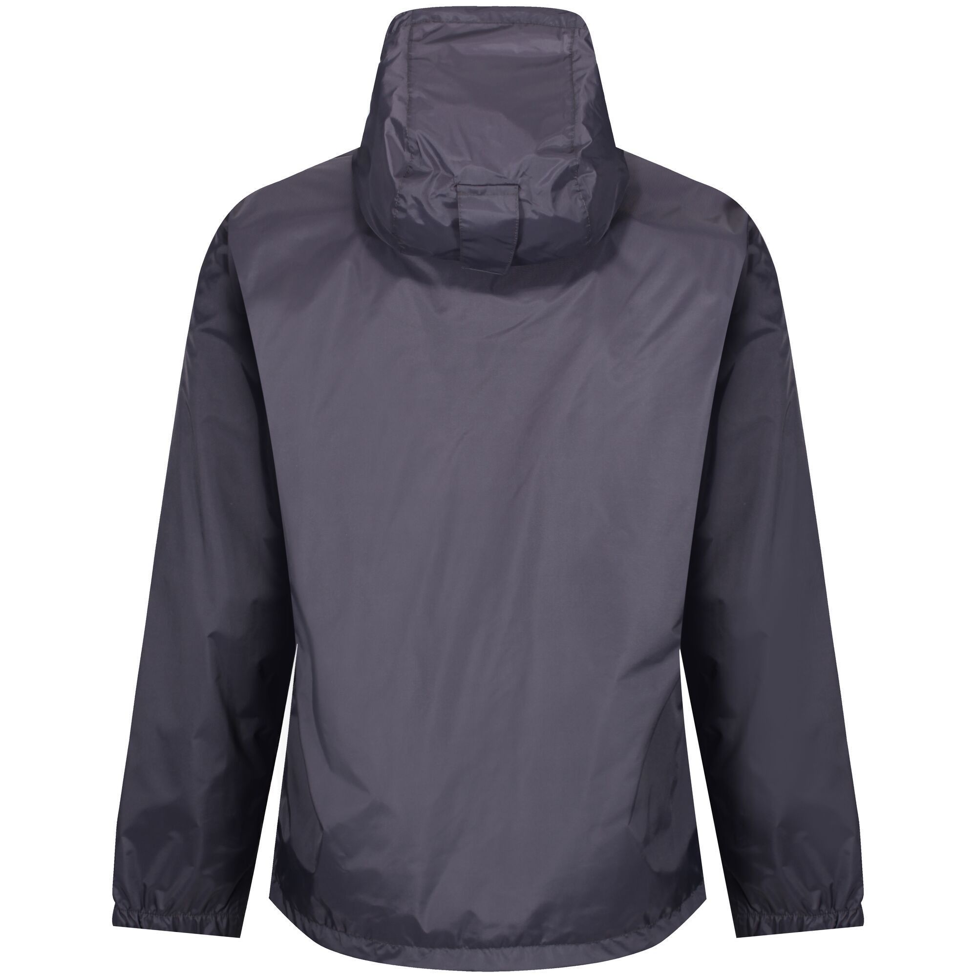 100% Polyamide. Waterproof hooded jacket with elasticated cuffs. Ideal for wet weather. Hand wash. Size Guide (chest): 6 UK: 30in, 8 UK: 32in, 10 UK: 34in, 12 UK: 36in, 14 UK: 38in, 16 UK: 40in, 18 UK: 42in, 20 UK: 45in, 22 UK: 48in, 24 UK: 50in, 26 UK: 52in, 28 UK: 54in.