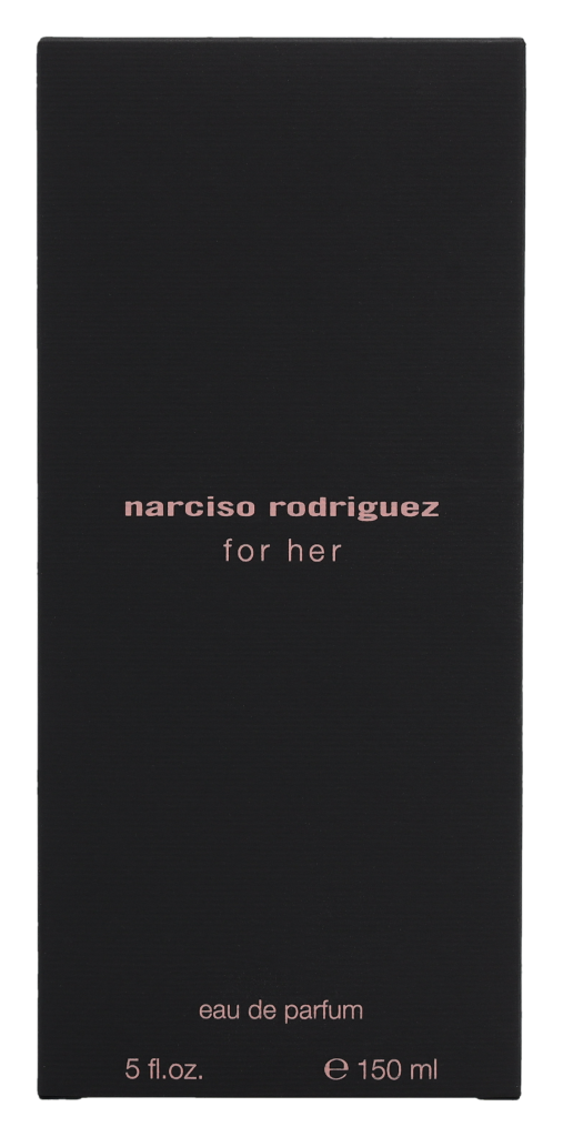 Narciso Rodriguez voor haar Edp Spray