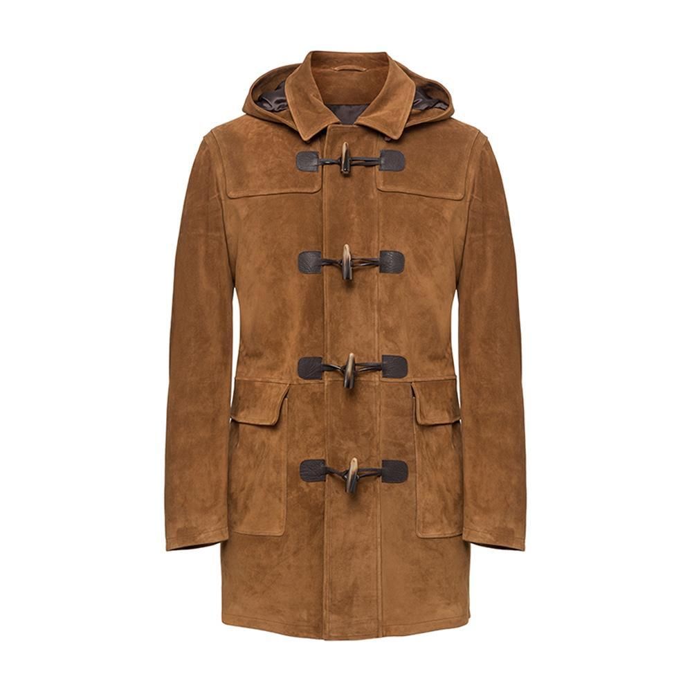 hackett suede jacket