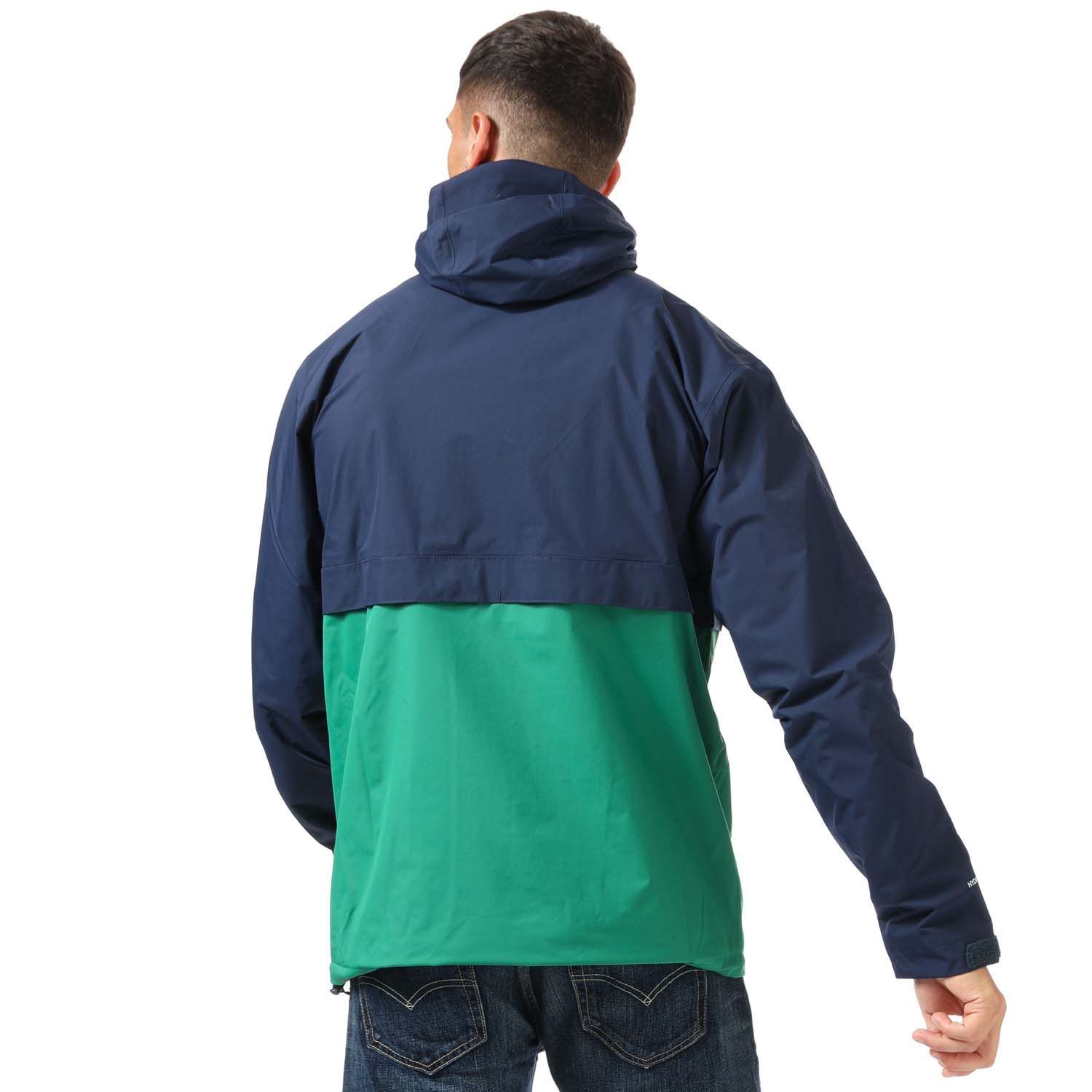 Men's Berghaus Vestment Smock Jacket in Dark Blue