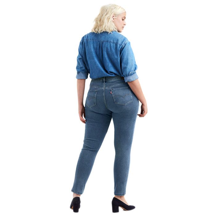 Women's Levi's 311 Plus Shaping Skinny Jeans in Denim