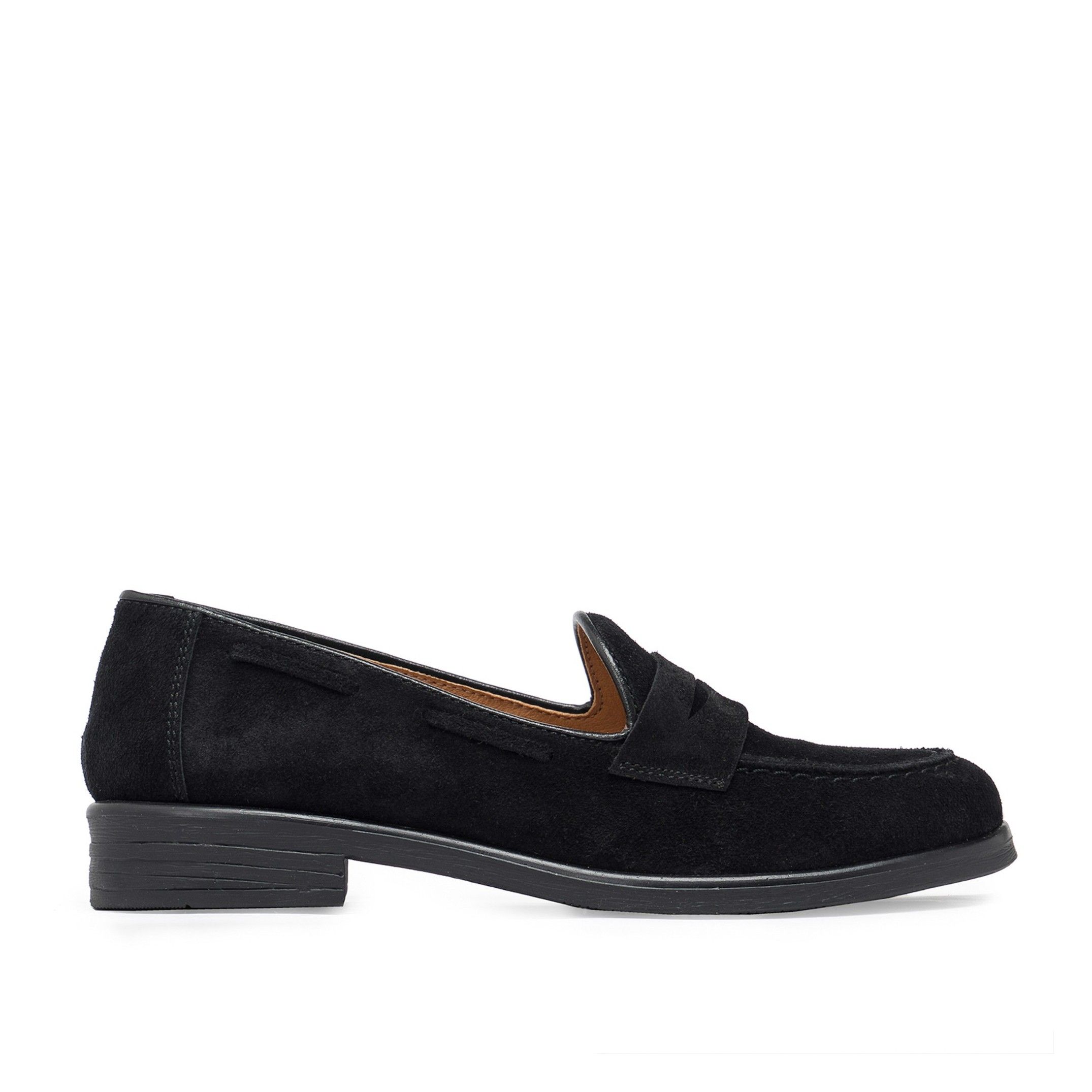 Leather Loafers for Women