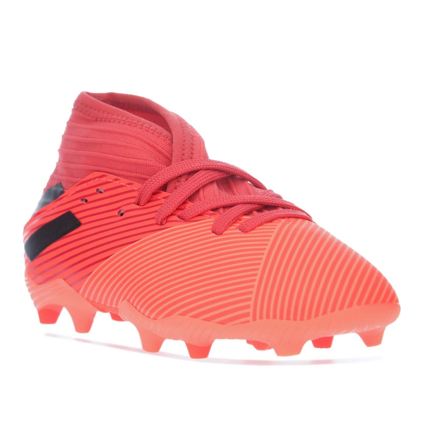 nemeziz 19.3 childrens fg football boots