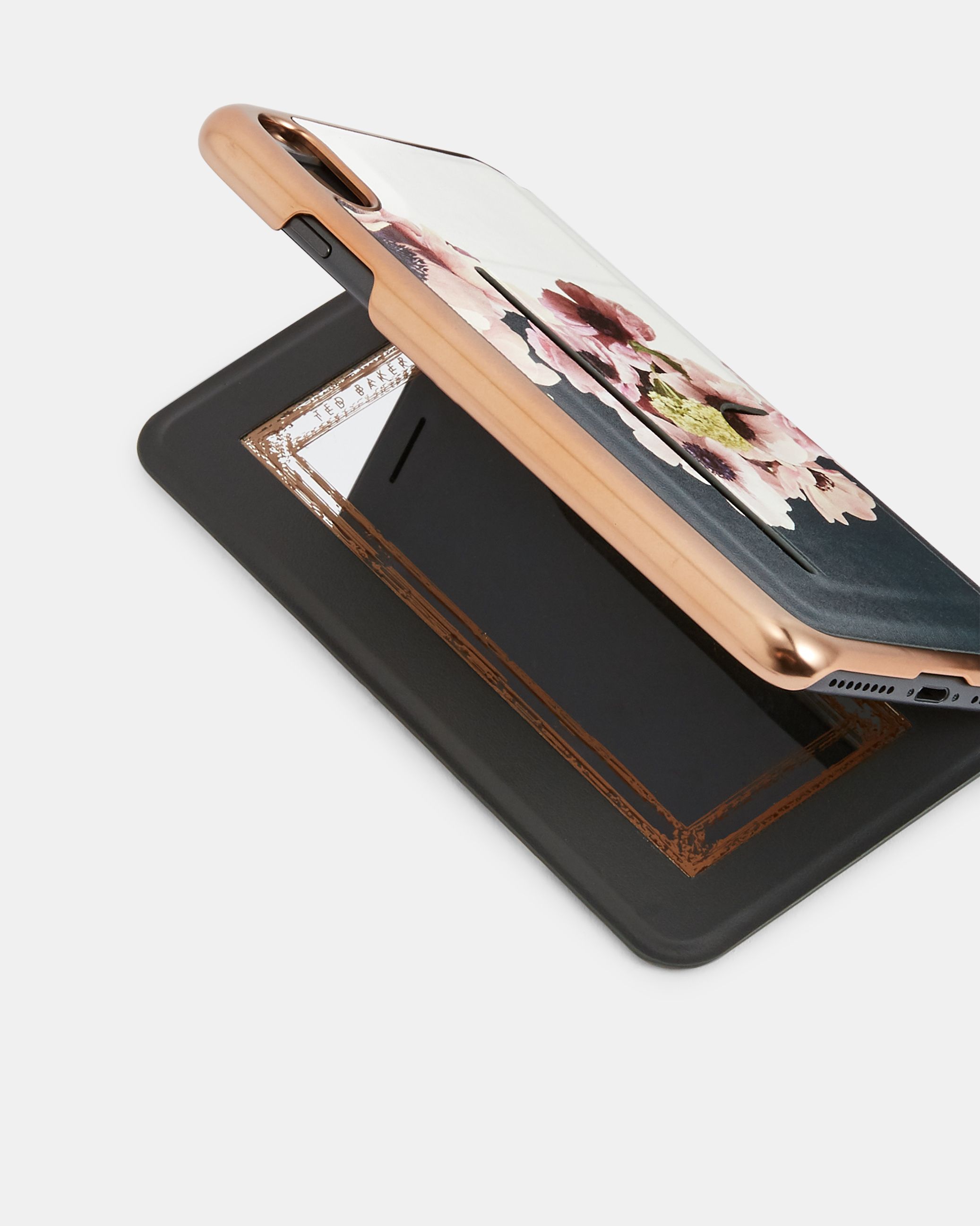 Neopolitan Iphone Xs Max Book Case