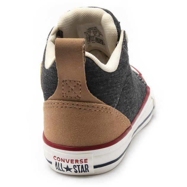 New From Converse Is The Ollie Mid  The Cutest Mid Top For Kiddos Around.