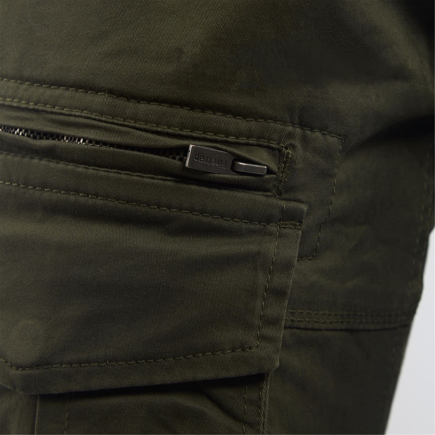 Firetrap Cargo Chinos Mens -  These Firetrap Cargo Chinos are crafted with a button fastened waist and zip fly for a classic look. They also feature belt loop holes and come fashioned in an 8 pocket style. These chinos are then crafted from a lightweight construction, designed with the signature logo for Firetrap branding.  > Chinos > Button fastening waist > Zip fly > Belt loop holes > 8 pockets > Lightweight > Drawstring adjustable hems > Signature logo > Leather branding patch to rear > Branding tab to left trouser leg pocket > Firetrap branding > 98% cotton, 2% elastane > Machine washable at 40 degrees > Keep away from fire