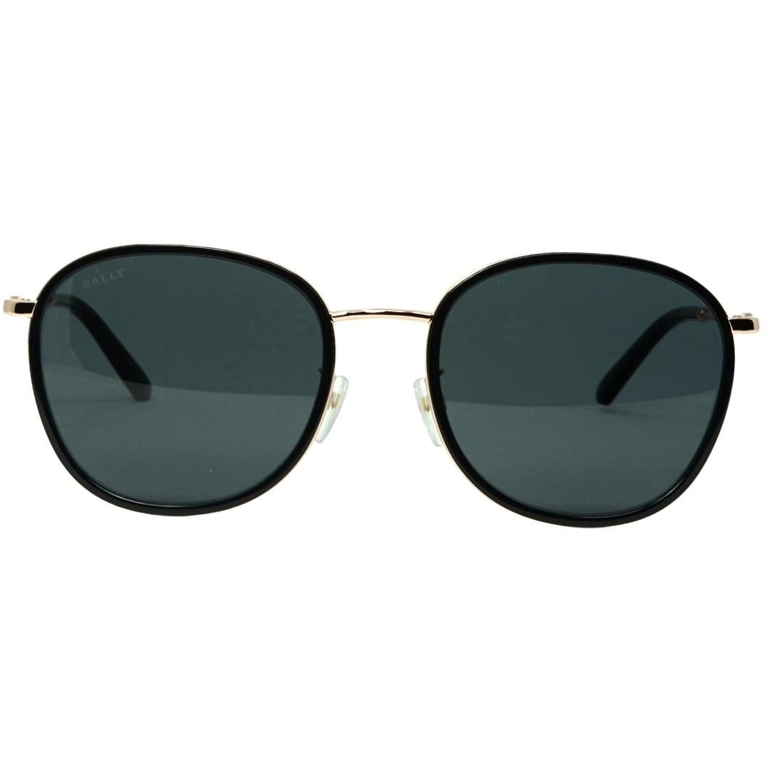 Bally BY0053-K 05A Gold Sunglasses