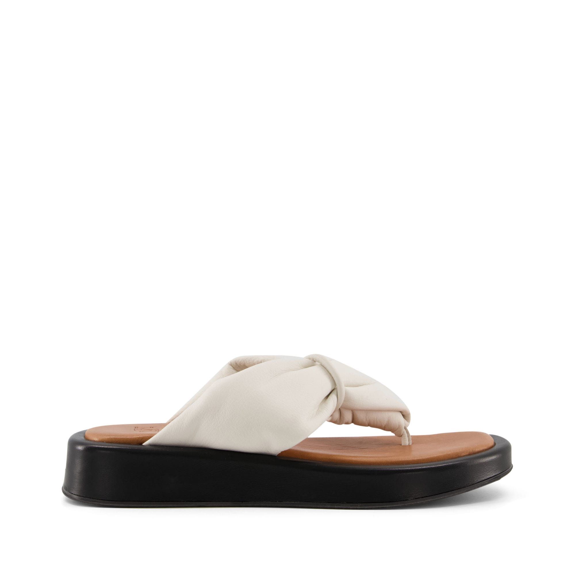 We see you, summer. The perfect combination of cool and comfortable, these sandals have been designed with padded footbeds and soft leather straps. A warm weather must-have.