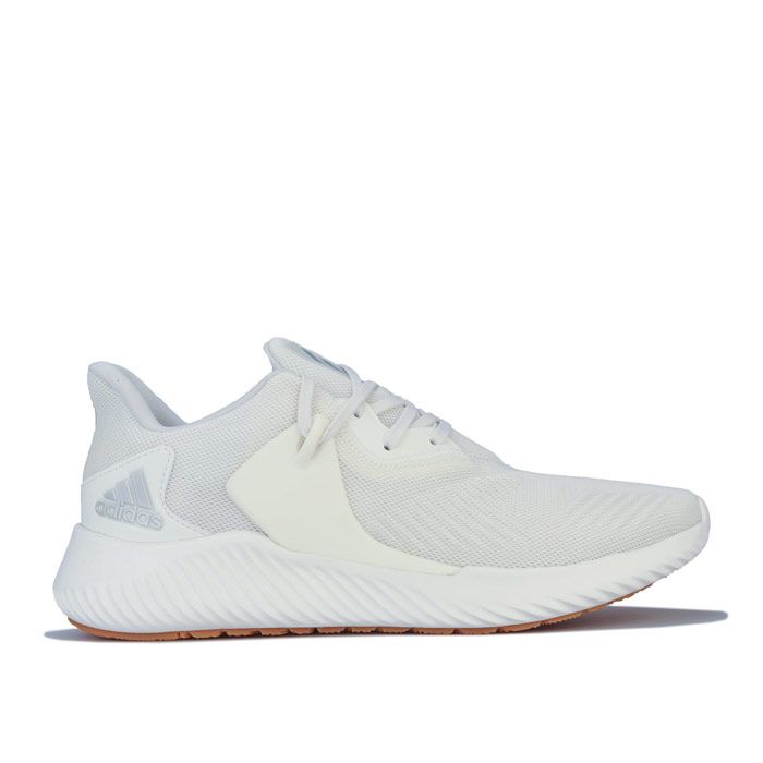 Men's adidas Alphabounce RC 2.0 Running Shoes in Off White