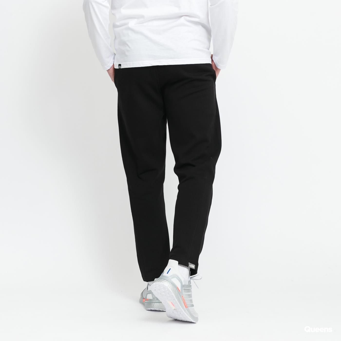 the north face standard joggers in black