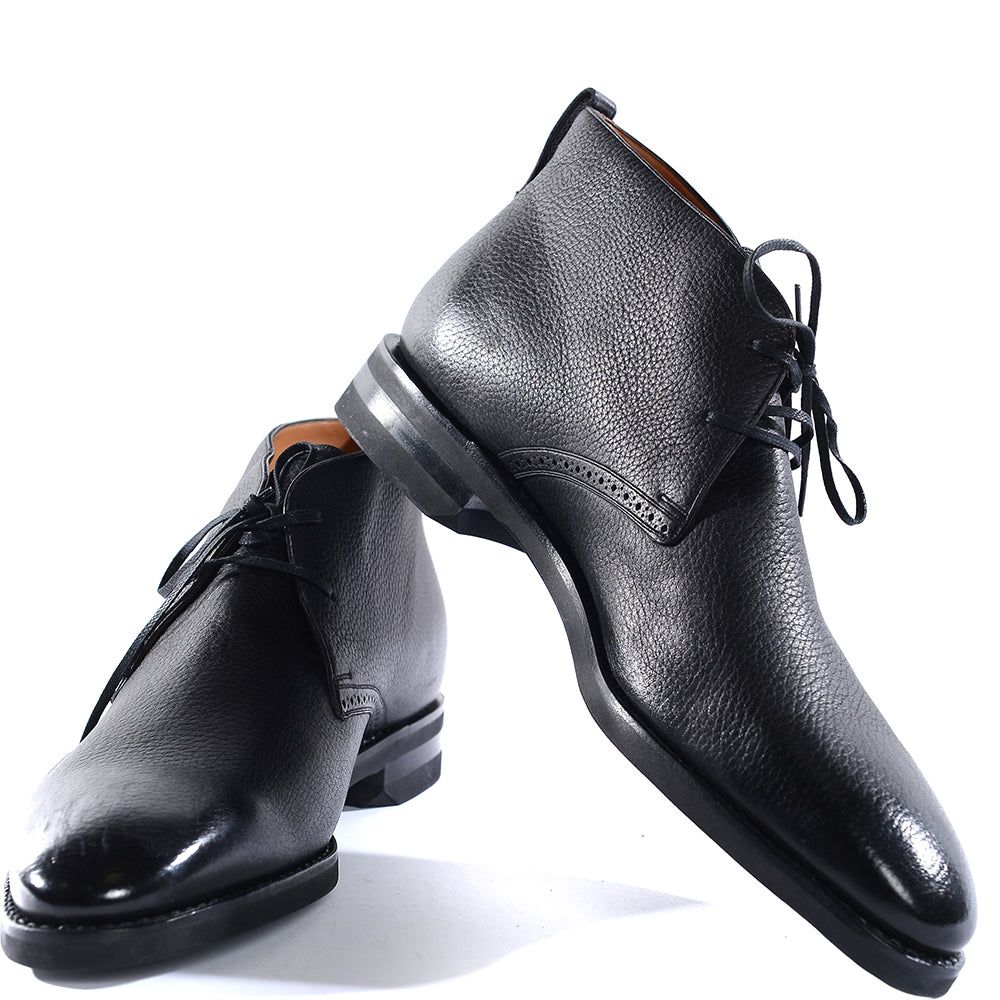 Bally Mens Boots in Black