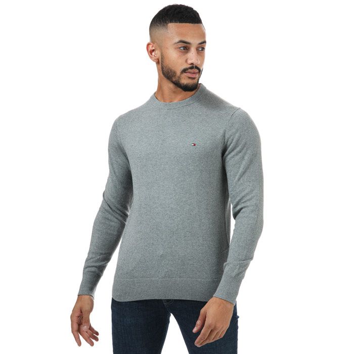 tommy hilfiger cashmere pullover