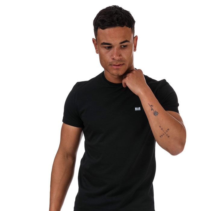 Weekend Offender Cotton Rat Pit T-shirt in Black for Men Mens Clothing T-shirts Short sleeve t-shirts 
