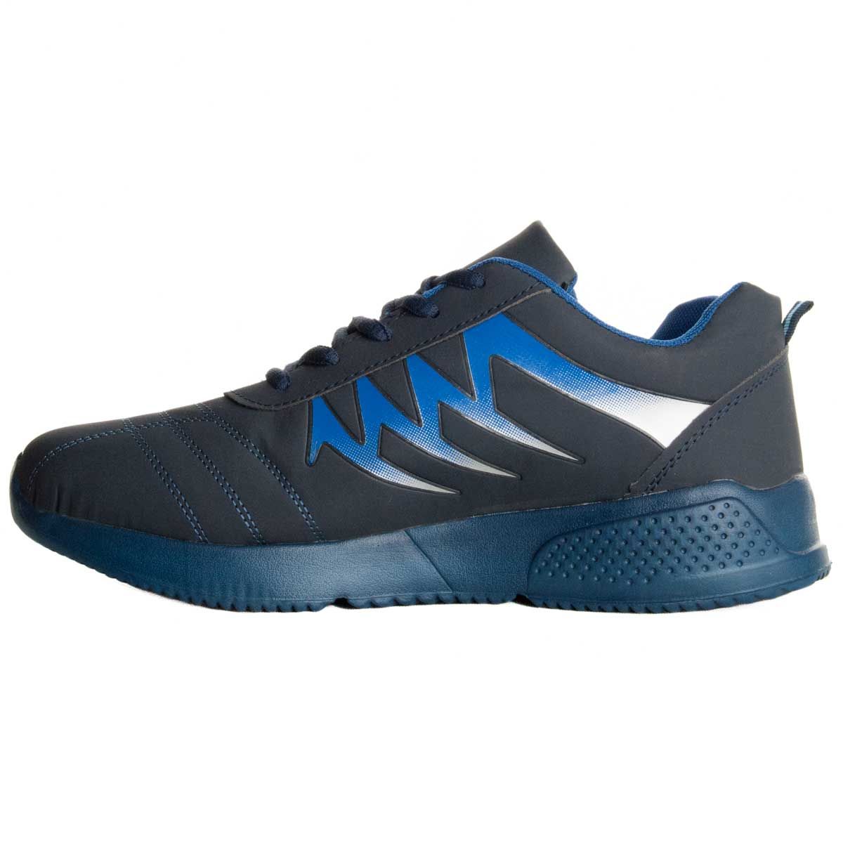 Montevita Sporty Sneaker in Blue